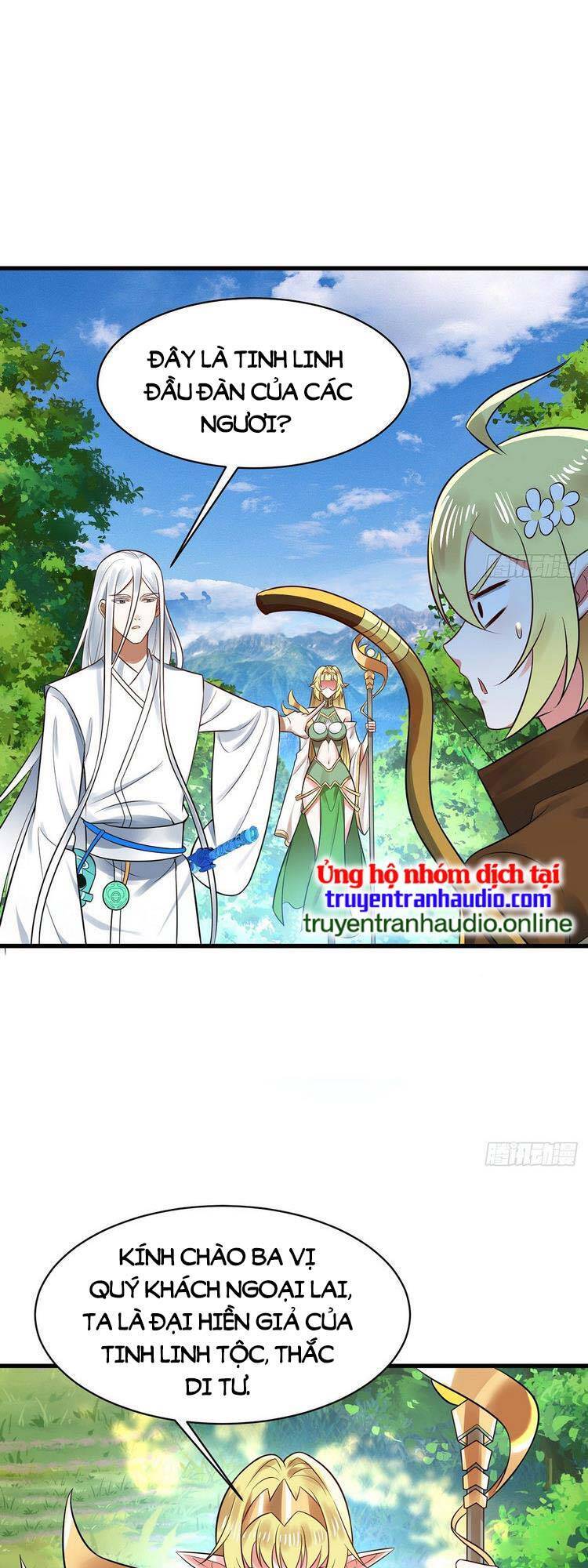 Luyện Khí 3000 Năm Chapter 298 - Trang 2