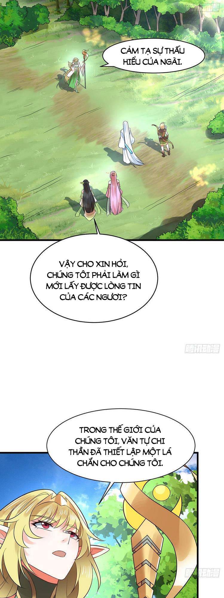 Luyện Khí 3000 Năm Chapter 298 - Trang 2