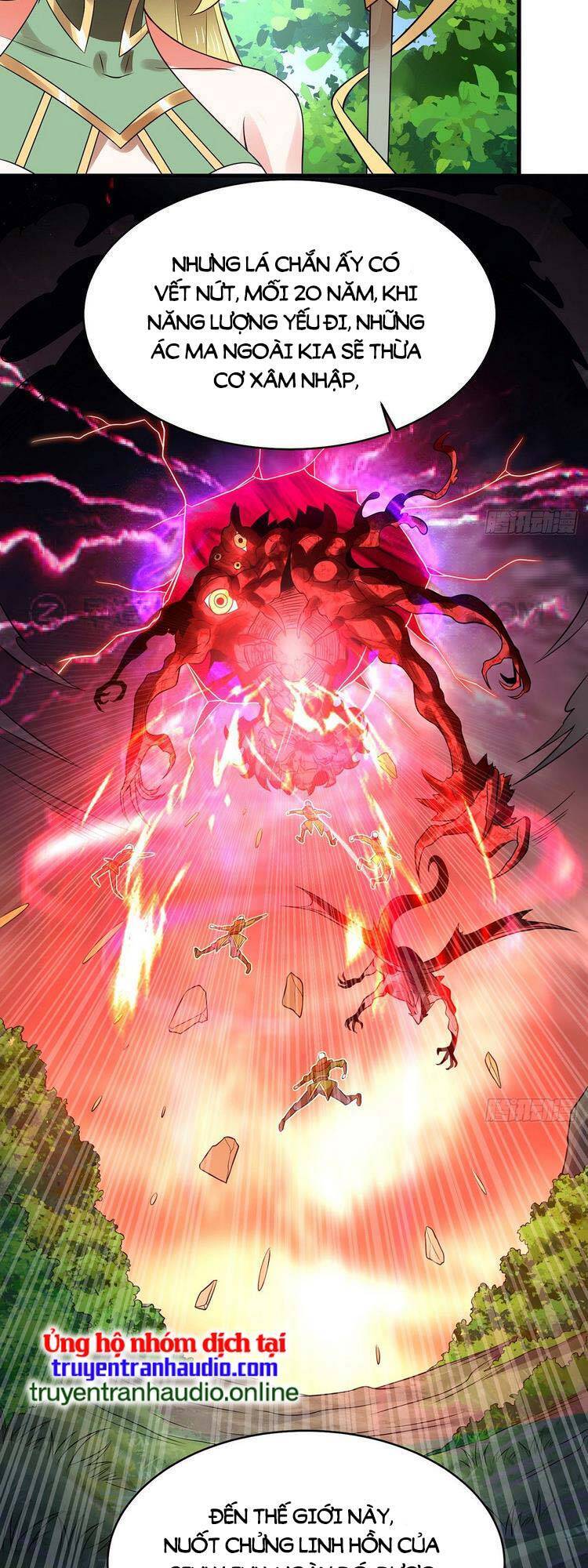 Luyện Khí 3000 Năm Chapter 298 - Trang 2