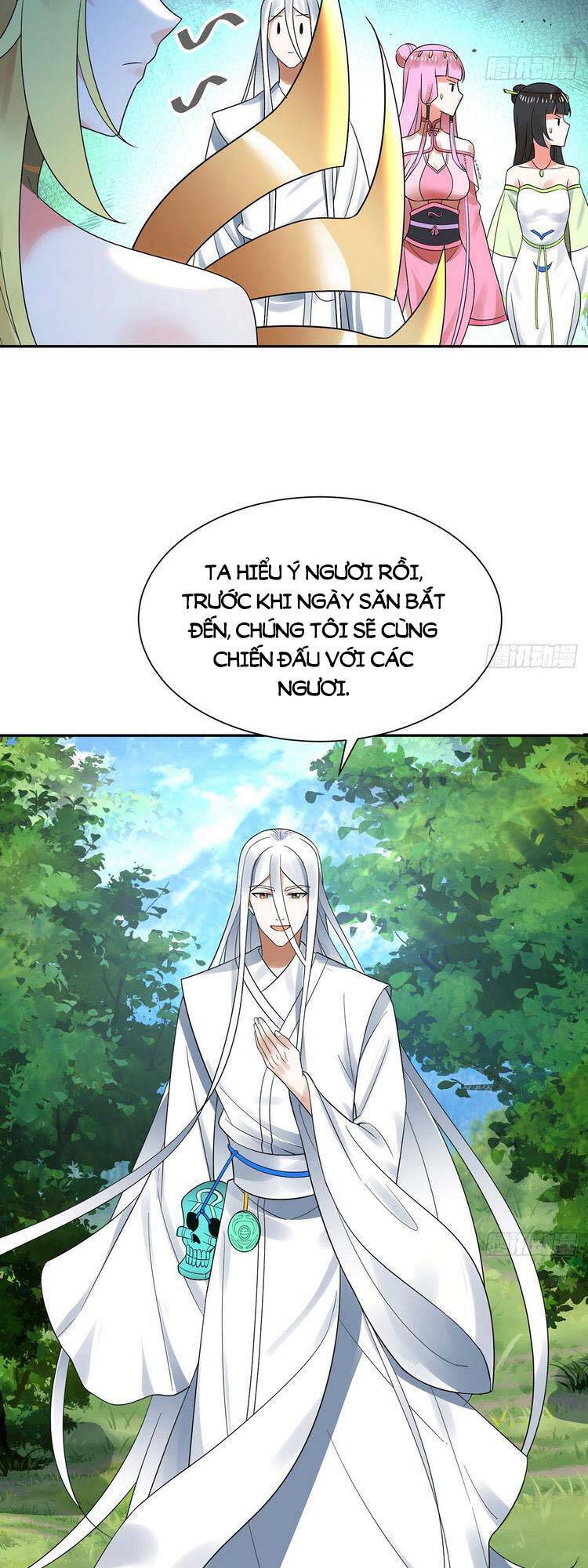 Luyện Khí 3000 Năm Chapter 298 - Trang 2