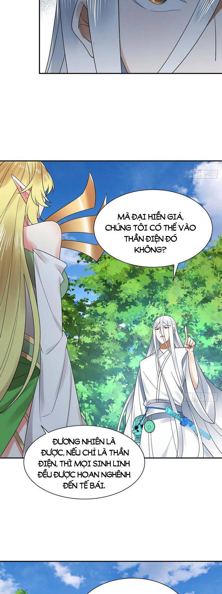 Luyện Khí 3000 Năm Chapter 298 - Trang 2