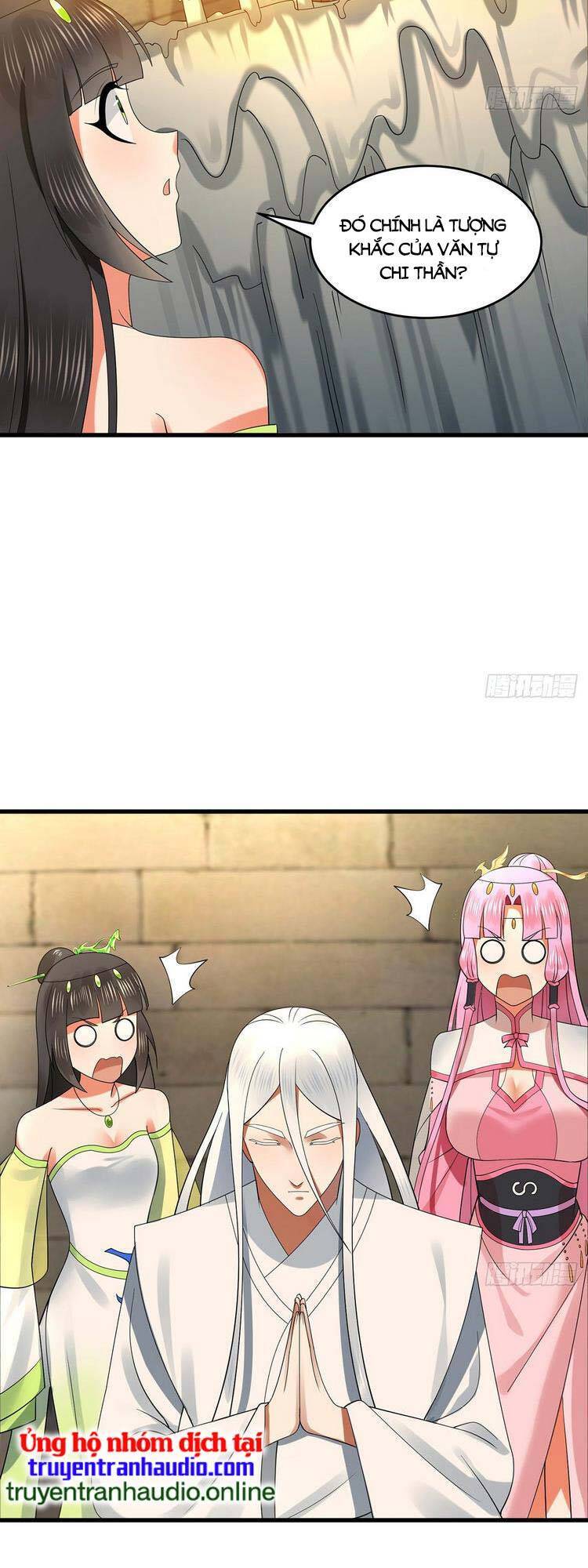 Luyện Khí 3000 Năm Chapter 298 - Trang 2