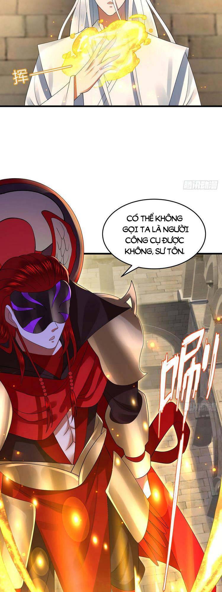 Luyện Khí 3000 Năm Chapter 298 - Trang 2