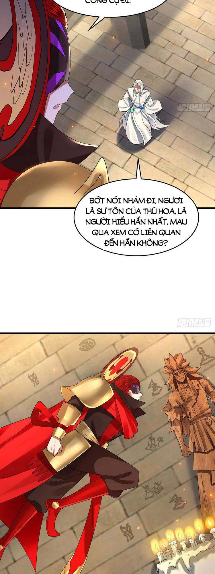 Luyện Khí 3000 Năm Chapter 298 - Trang 2