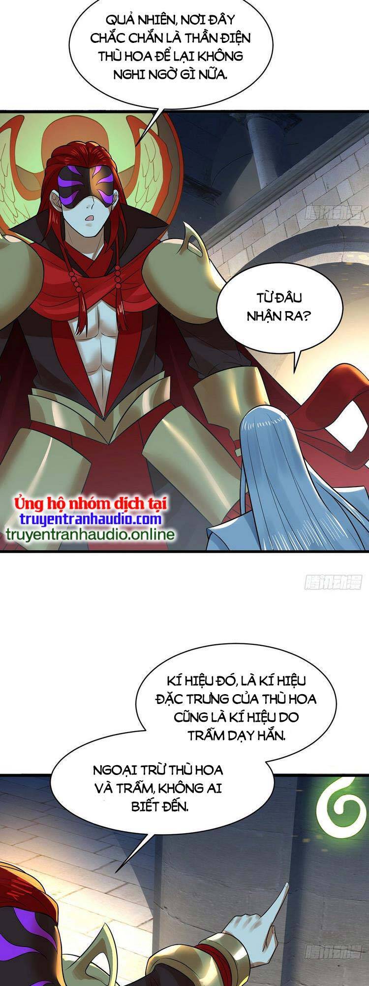 Luyện Khí 3000 Năm Chapter 298 - Trang 2