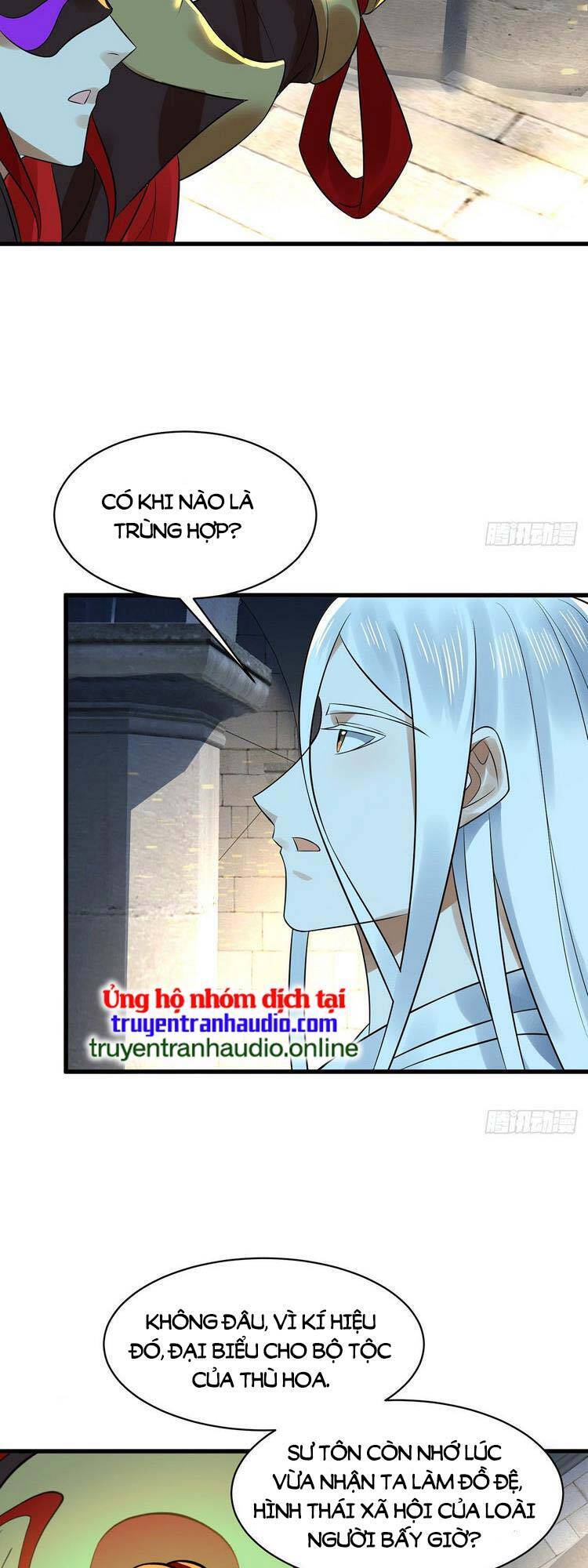 Luyện Khí 3000 Năm Chapter 298 - Trang 2