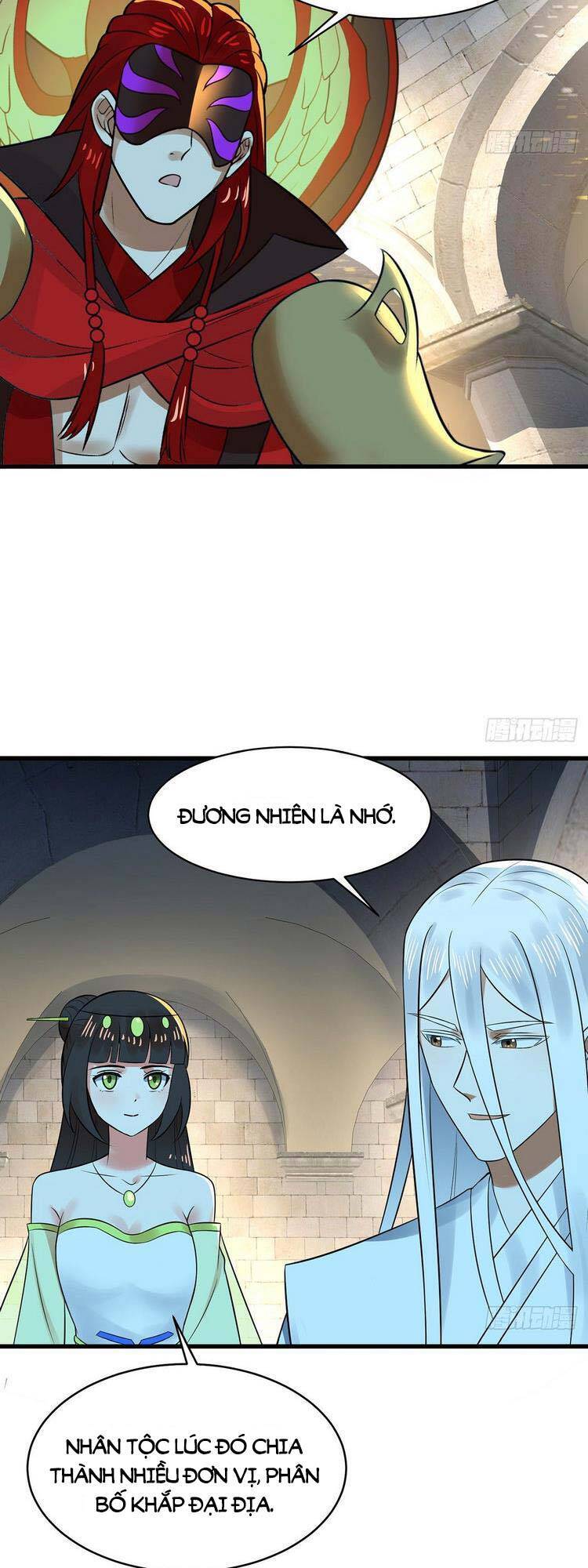 Luyện Khí 3000 Năm Chapter 298 - Trang 2