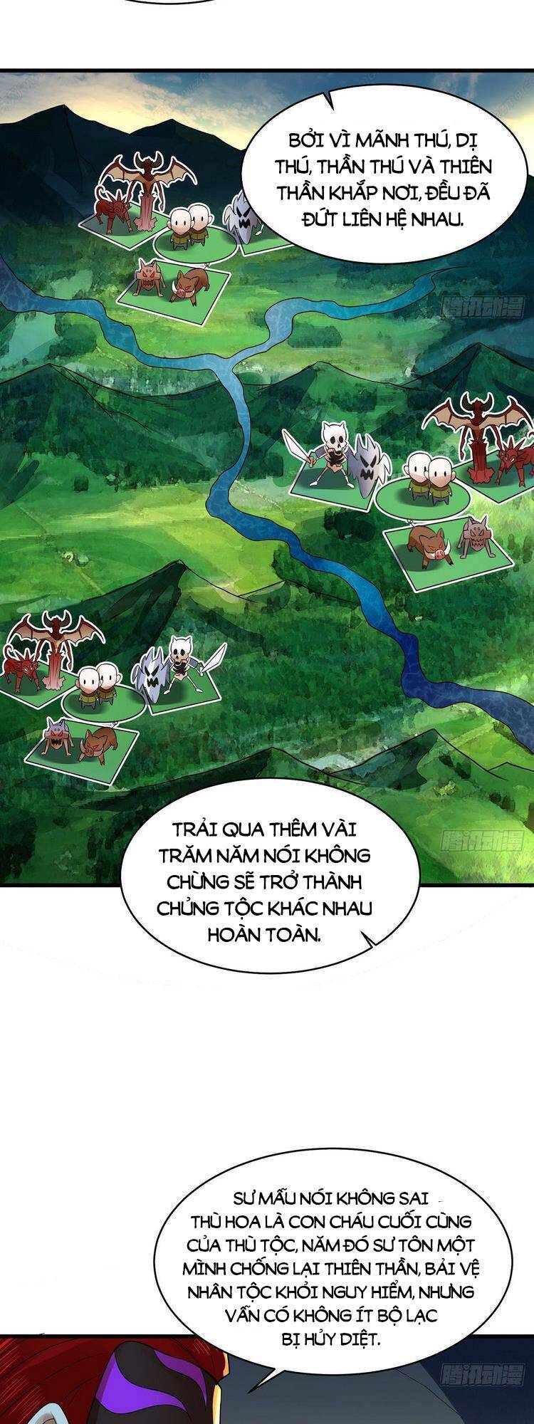 Luyện Khí 3000 Năm Chapter 298 - Trang 2