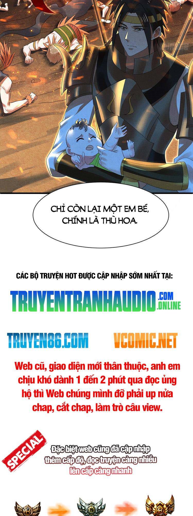 Luyện Khí 3000 Năm Chapter 298 - Trang 2