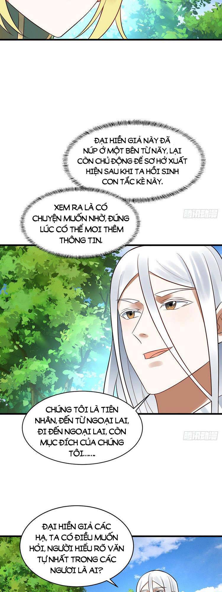 Luyện Khí 3000 Năm Chapter 298 - Trang 2