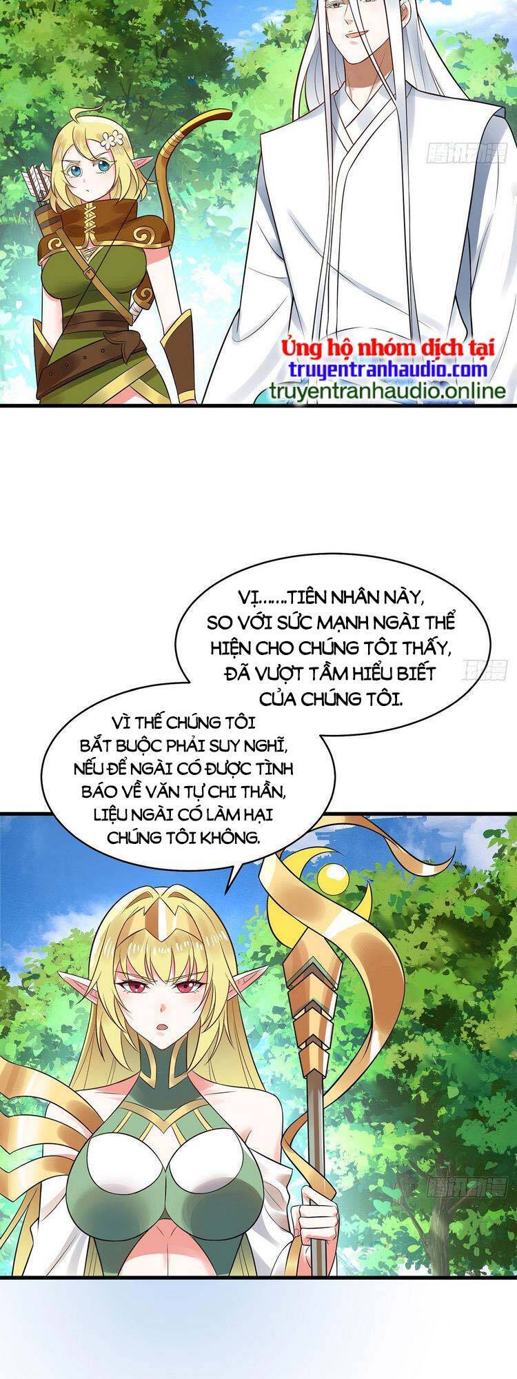 Luyện Khí 3000 Năm Chapter 298 - Trang 2