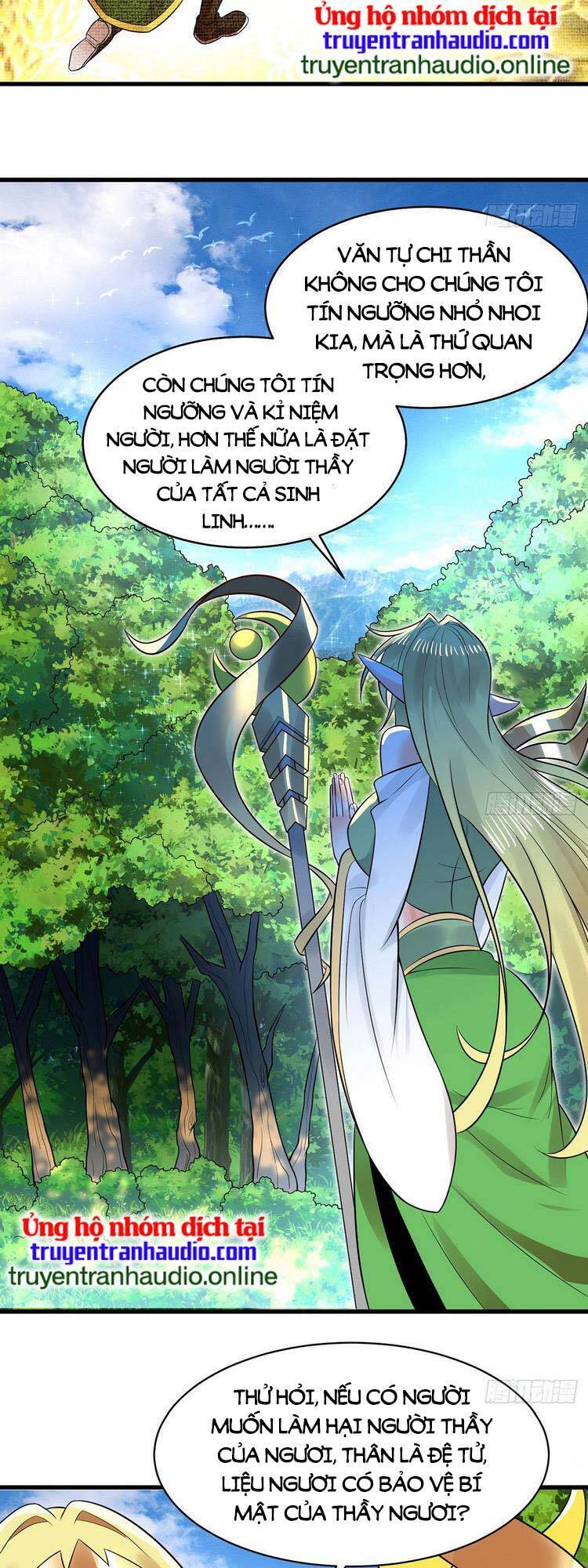 Luyện Khí 3000 Năm Chapter 298 - Trang 2