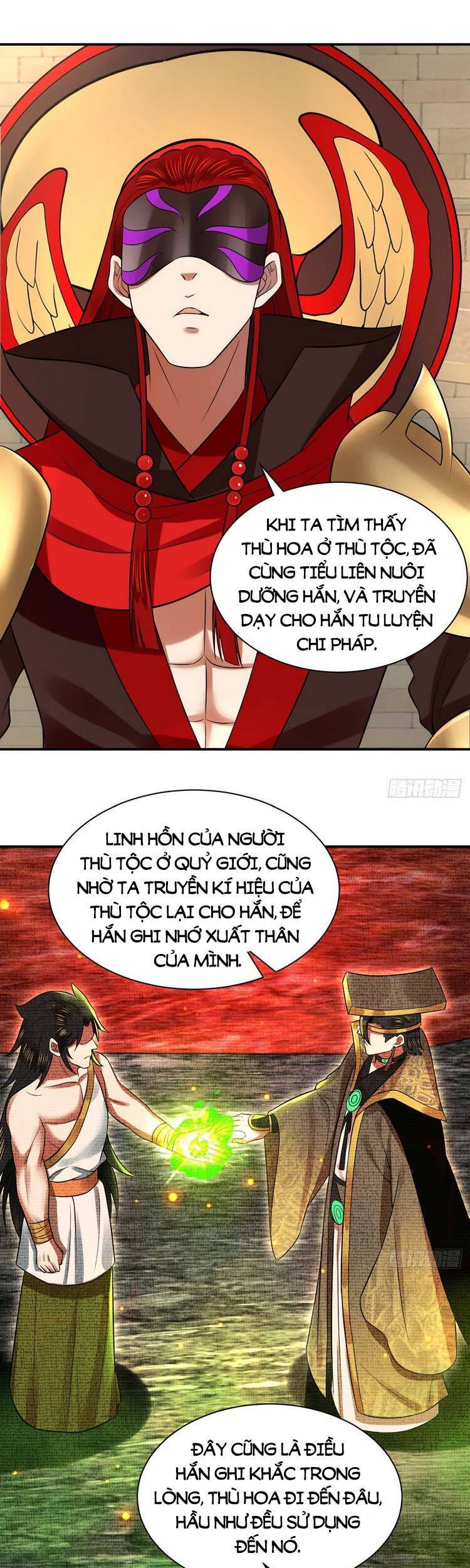 Luyện Khí 3000 Năm Chapter 299 - Trang 2