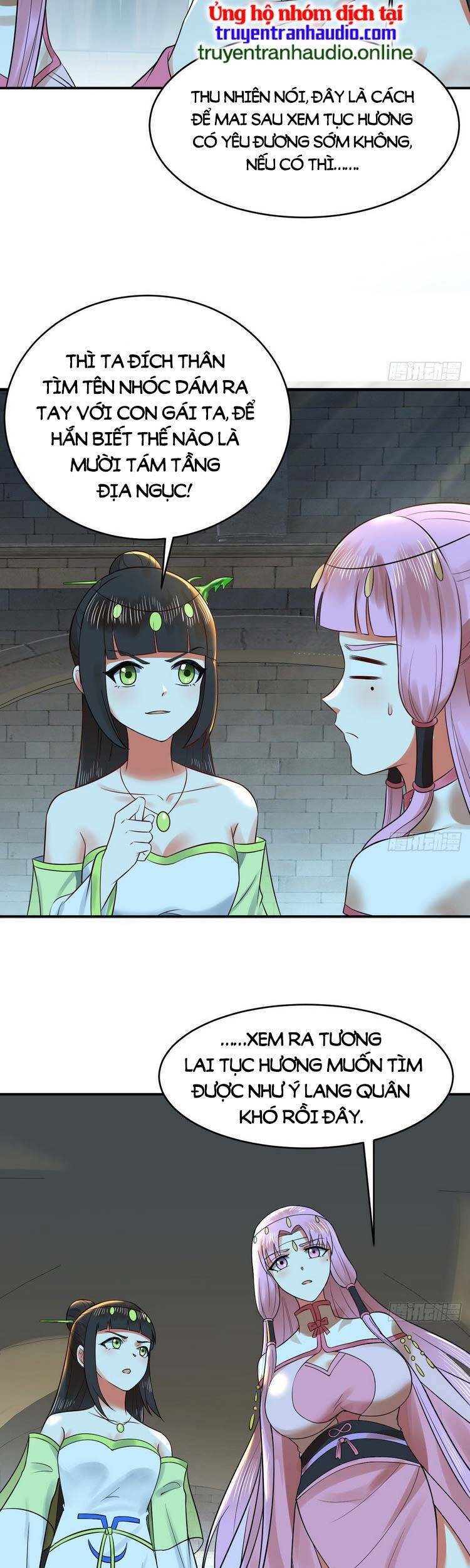 Luyện Khí 3000 Năm Chapter 299 - Trang 2