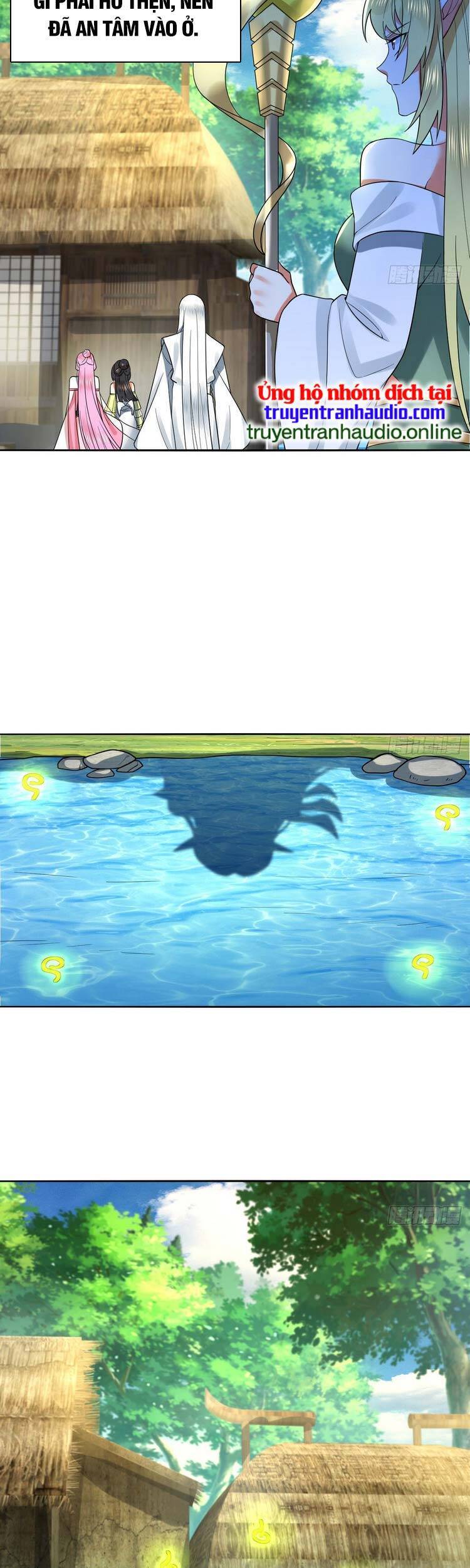 Luyện Khí 3000 Năm Chapter 299 - Trang 2