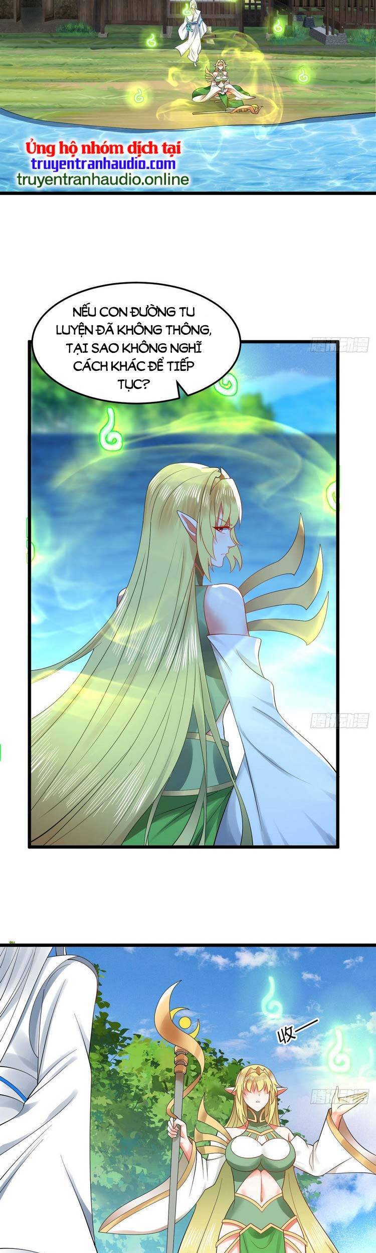 Luyện Khí 3000 Năm Chapter 299 - Trang 2