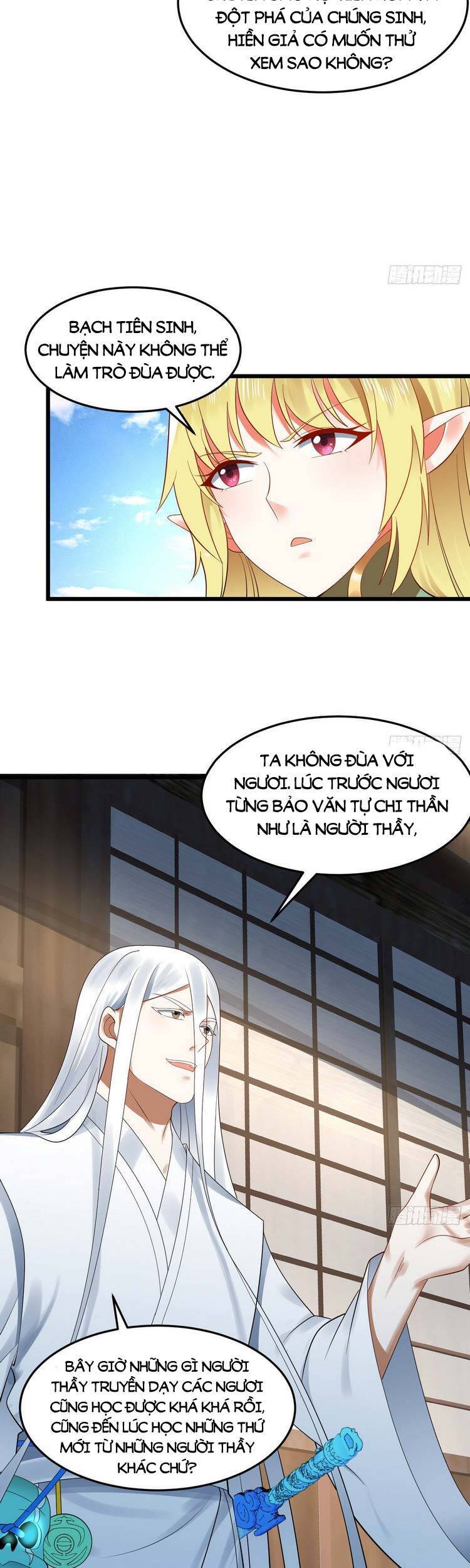 Luyện Khí 3000 Năm Chapter 299 - Trang 2