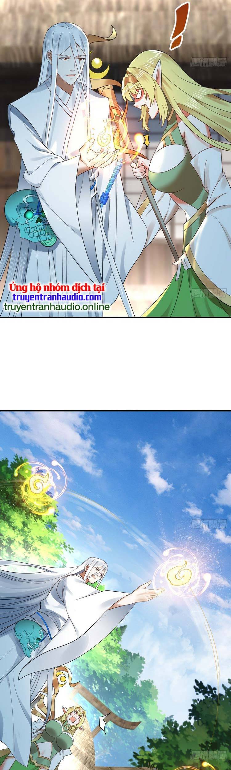 Luyện Khí 3000 Năm Chapter 299 - Trang 2