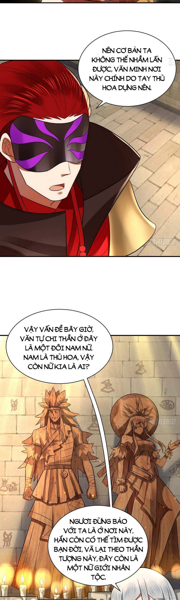 Luyện Khí 3000 Năm Chapter 299 - Trang 2