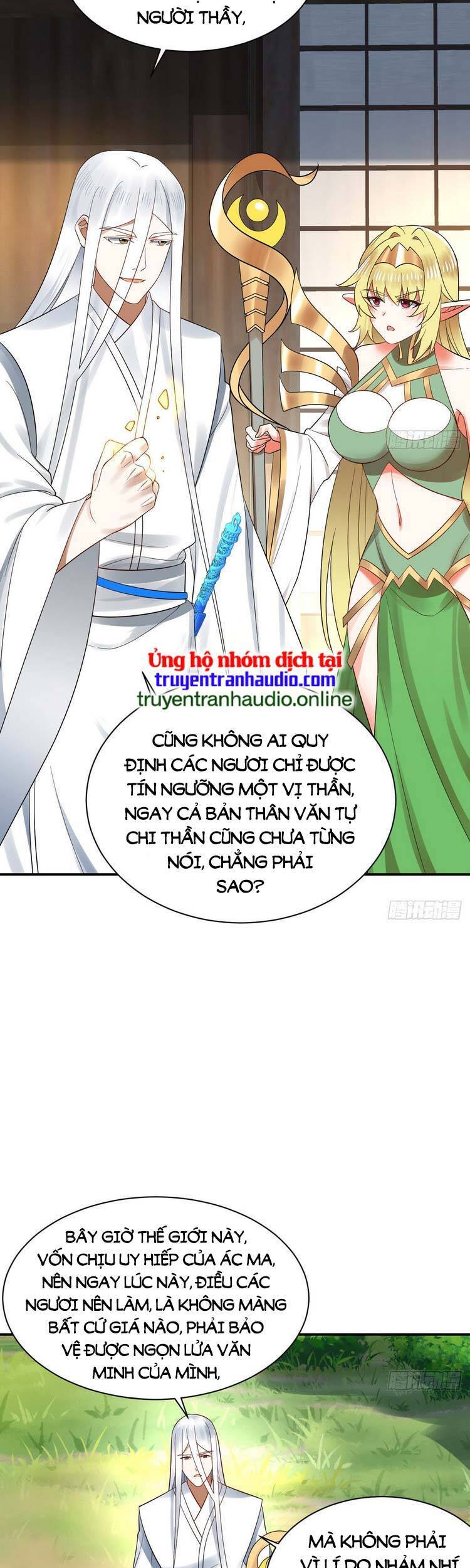 Luyện Khí 3000 Năm Chapter 299 - Trang 2