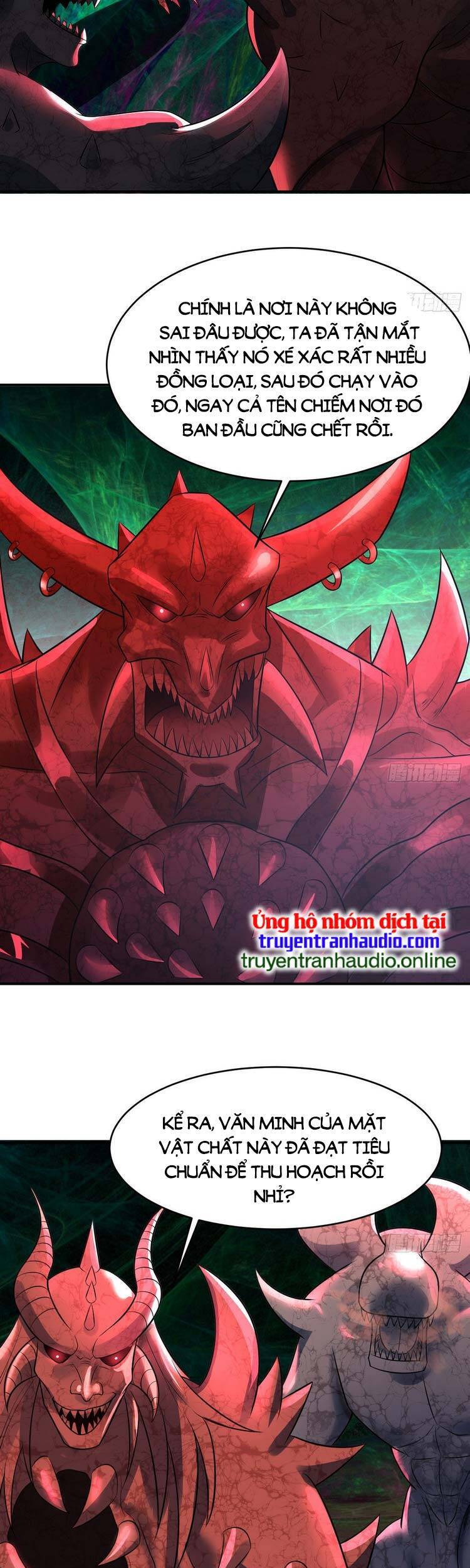 Luyện Khí 3000 Năm Chapter 299 - Trang 2