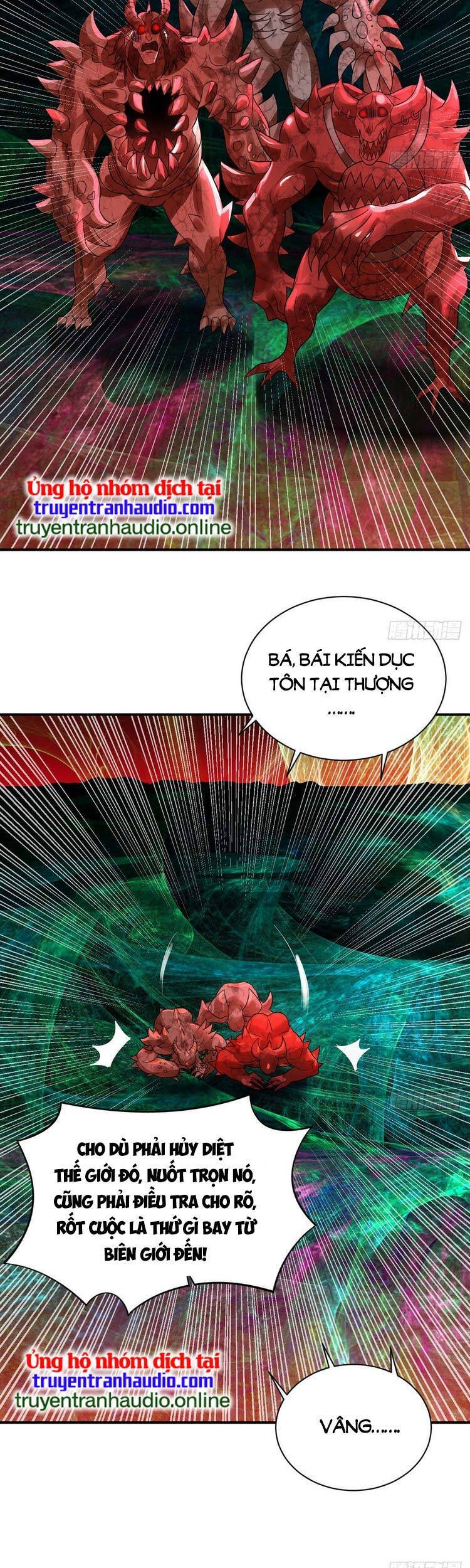 Luyện Khí 3000 Năm Chapter 299 - Trang 2