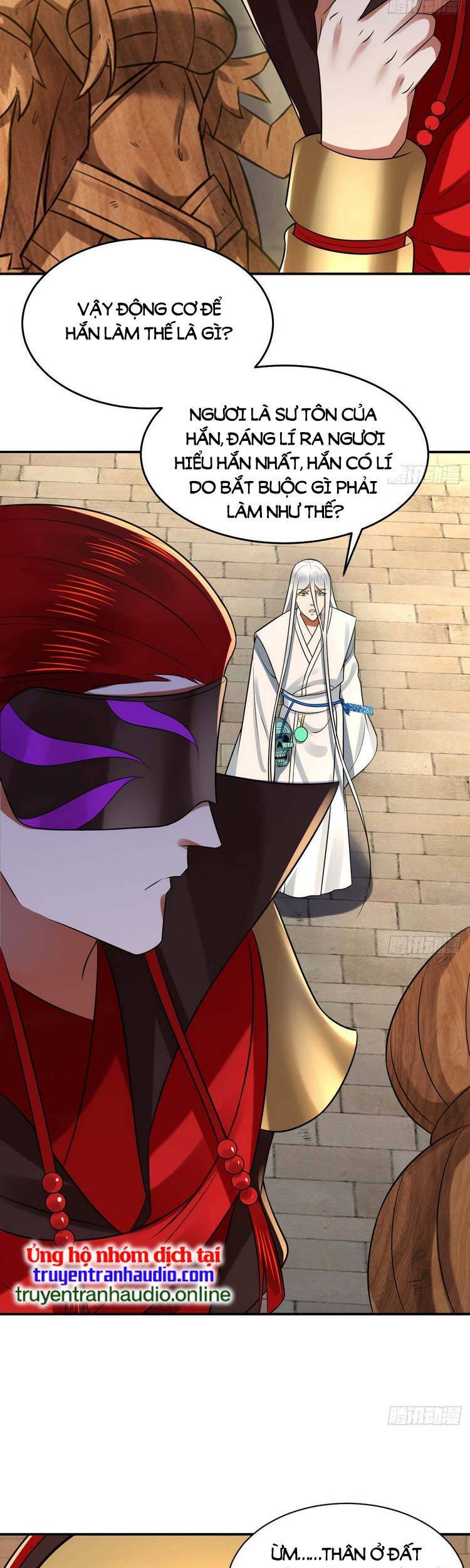 Luyện Khí 3000 Năm Chapter 299 - Trang 2