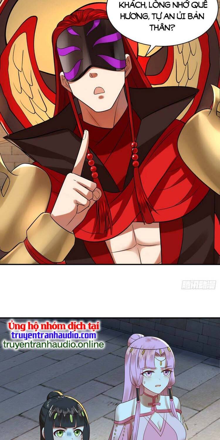 Luyện Khí 3000 Năm Chapter 299 - Trang 2