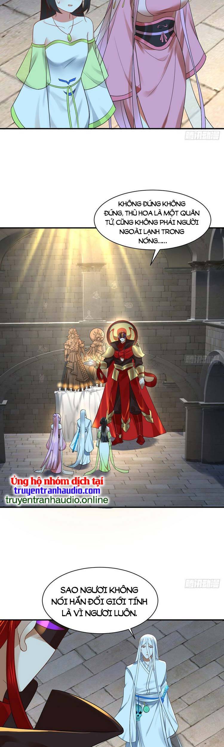 Luyện Khí 3000 Năm Chapter 299 - Trang 2