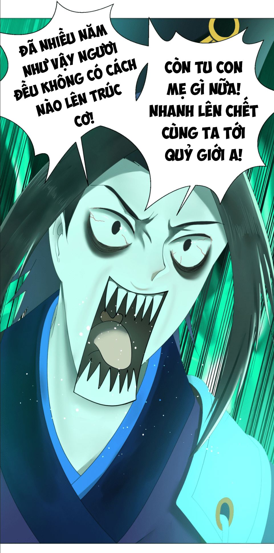 Luyện Khí 3000 Năm Chapter 3 - Trang 2