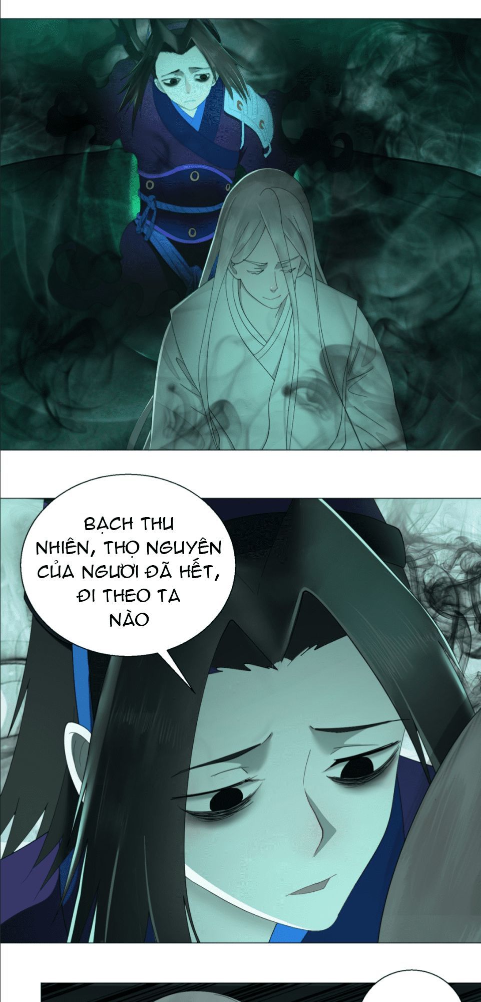 Luyện Khí 3000 Năm Chapter 3 - Trang 2