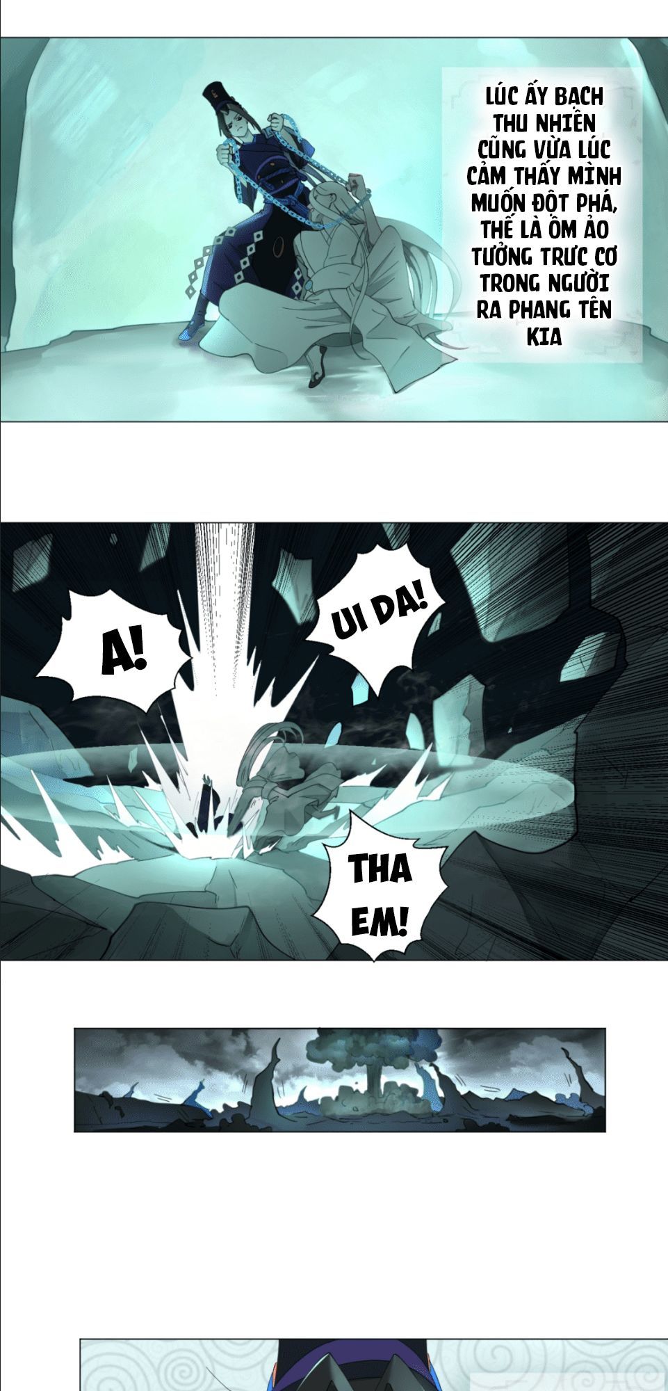 Luyện Khí 3000 Năm Chapter 3 - Trang 2