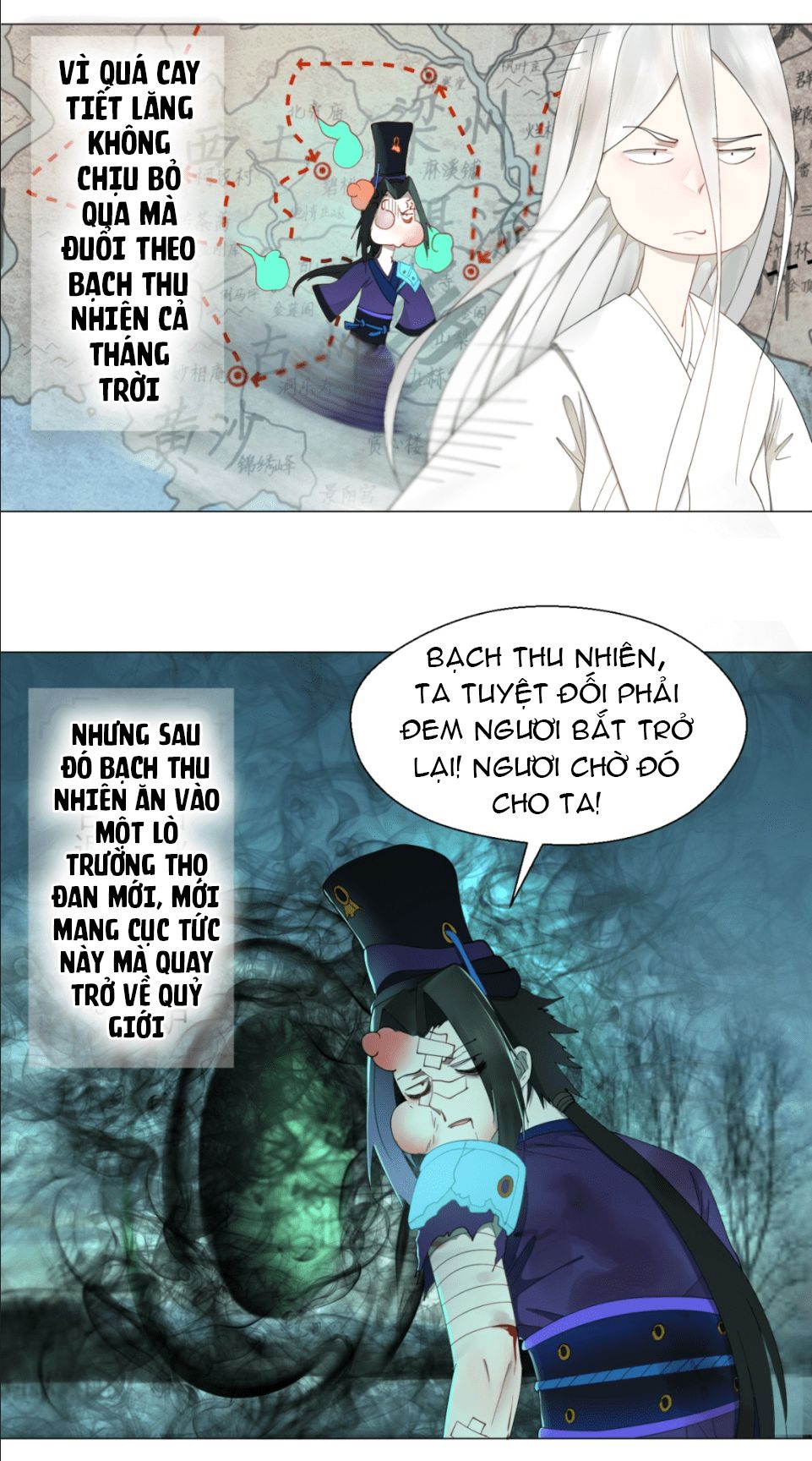 Luyện Khí 3000 Năm Chapter 3 - Trang 2