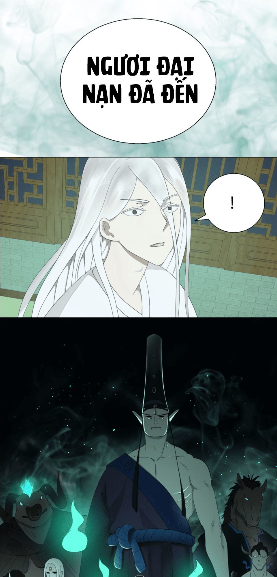 Luyện Khí 3000 Năm Chapter 3 - Trang 2