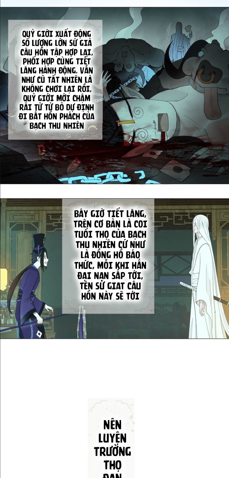 Luyện Khí 3000 Năm Chapter 3 - Trang 2