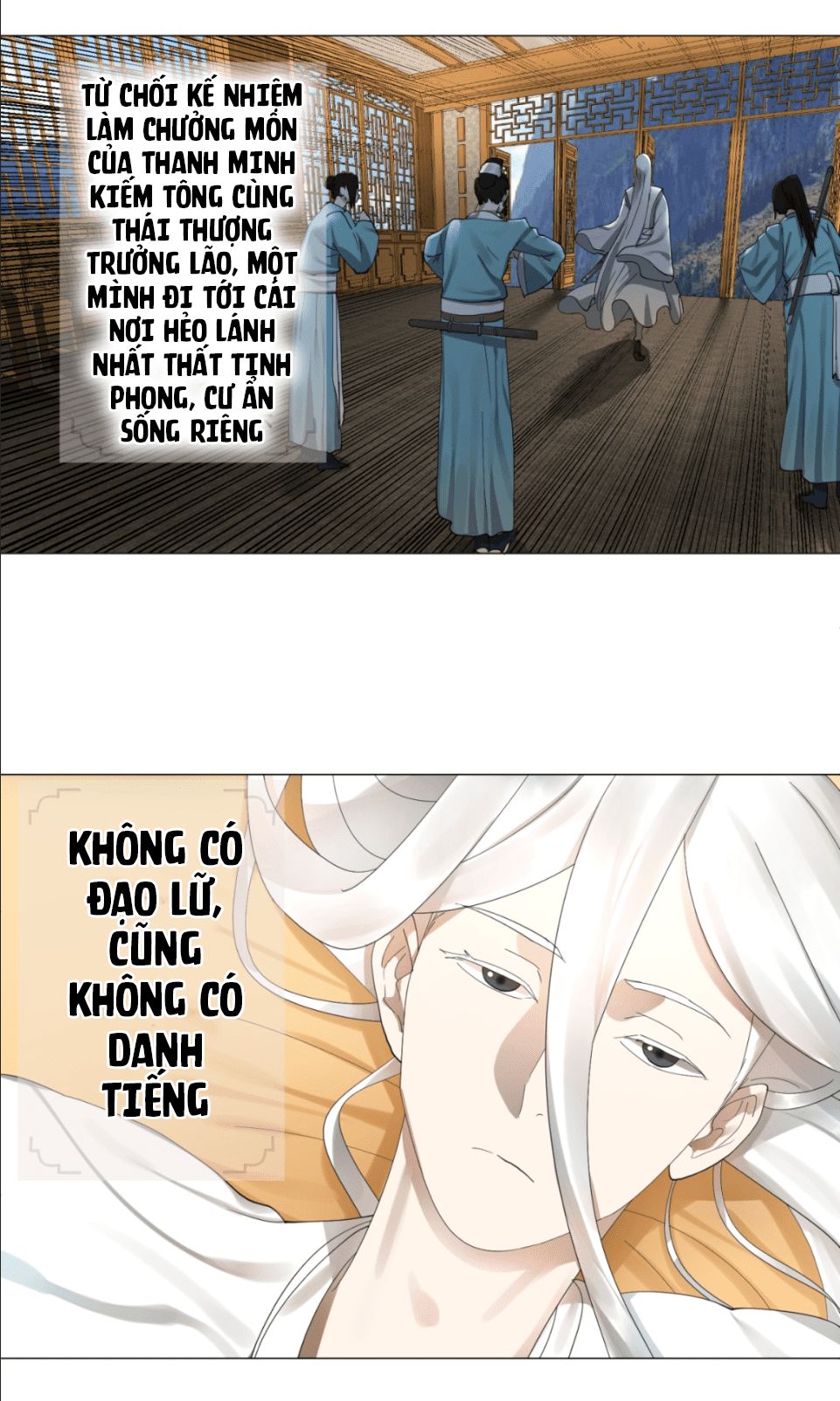 Luyện Khí 3000 Năm Chapter 3 - Trang 2