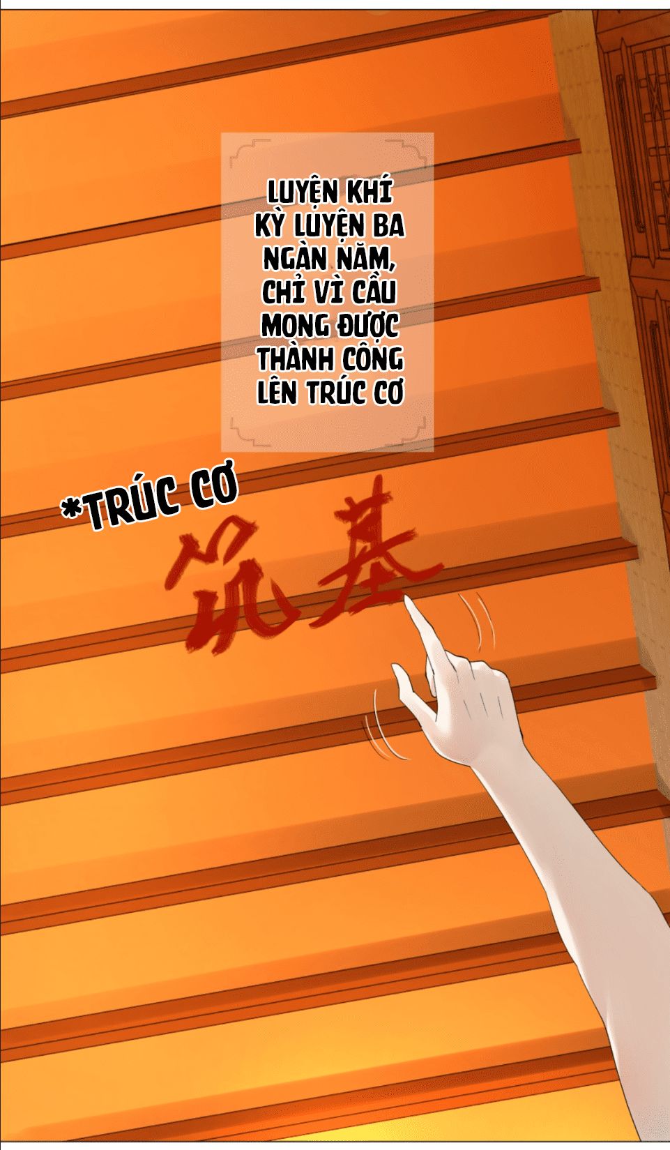 Luyện Khí 3000 Năm Chapter 3 - Trang 2