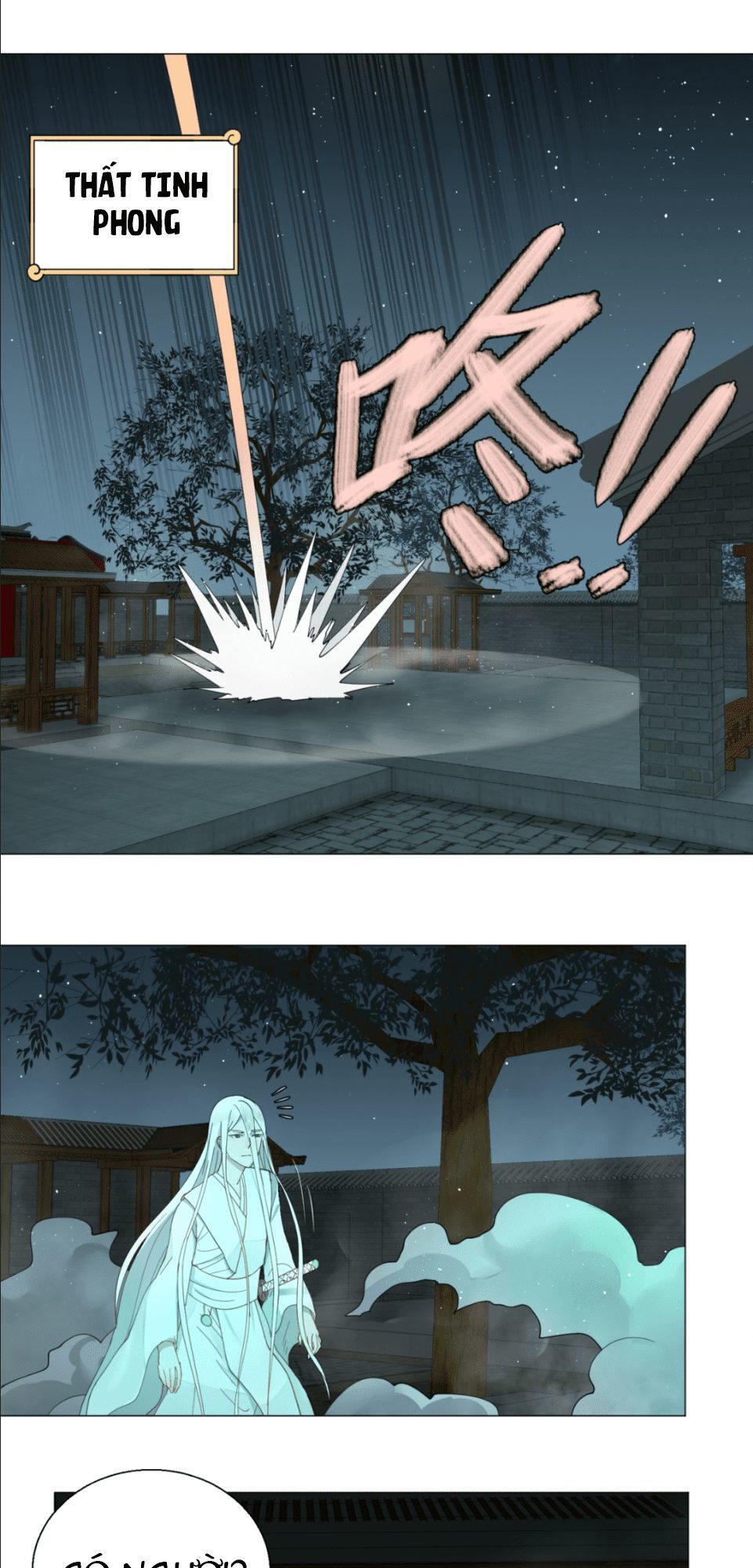 Luyện Khí 3000 Năm Chapter 3 - Trang 2