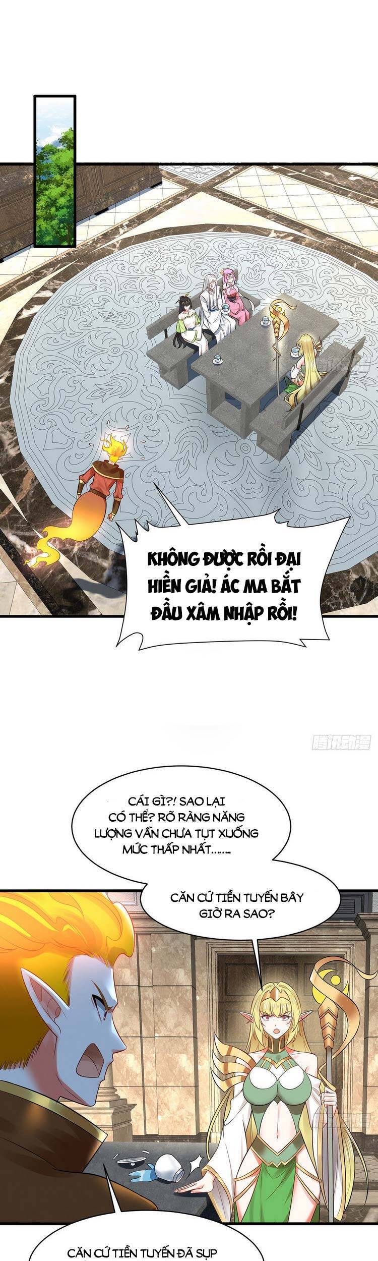 Luyện Khí 3000 Năm Chapter 300 - Trang 2