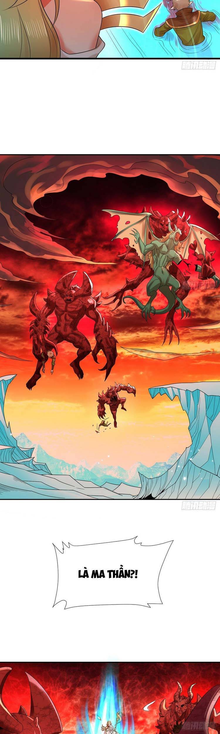 Luyện Khí 3000 Năm Chapter 300 - Trang 2