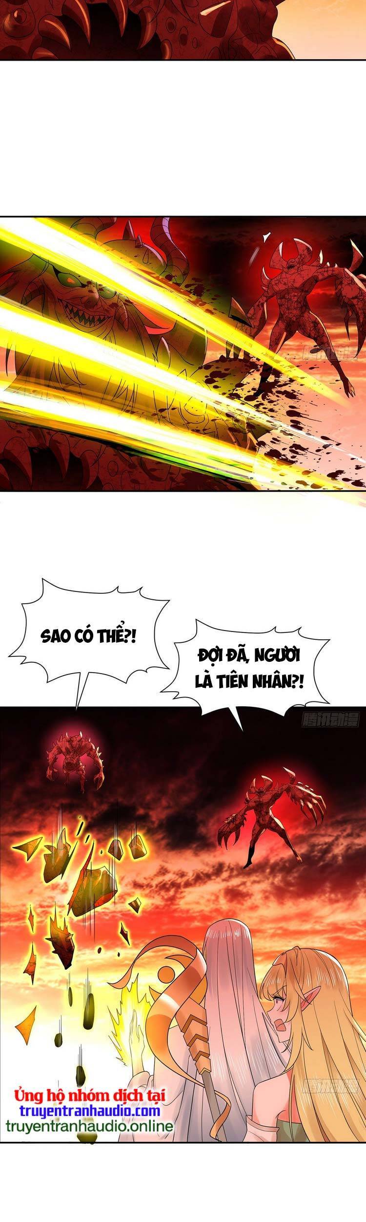 Luyện Khí 3000 Năm Chapter 300 - Trang 2