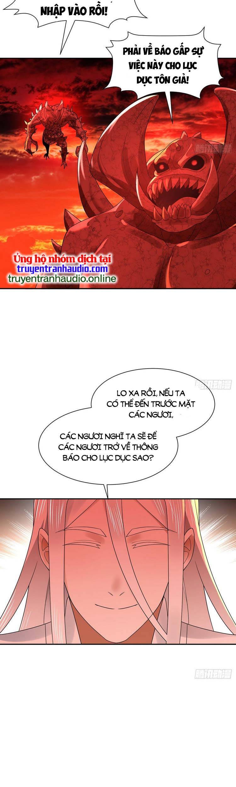 Luyện Khí 3000 Năm Chapter 300 - Trang 2