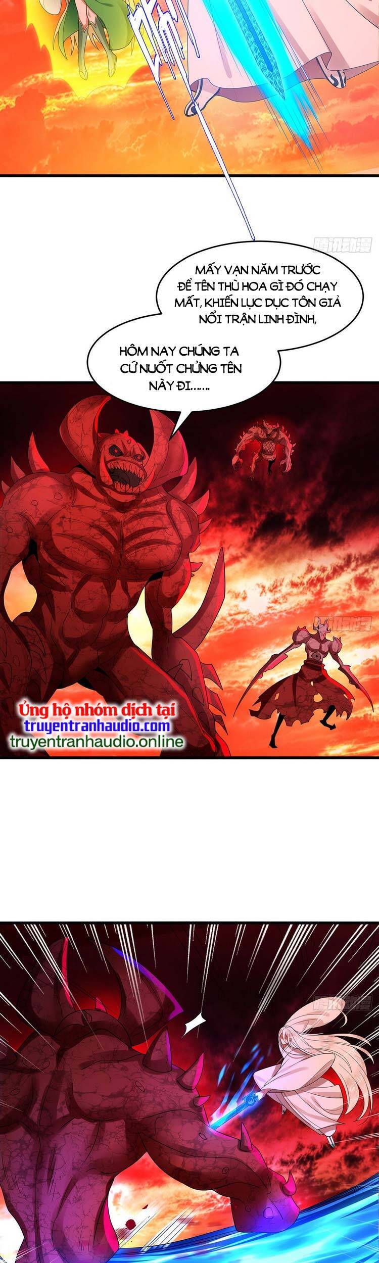 Luyện Khí 3000 Năm Chapter 300 - Trang 2