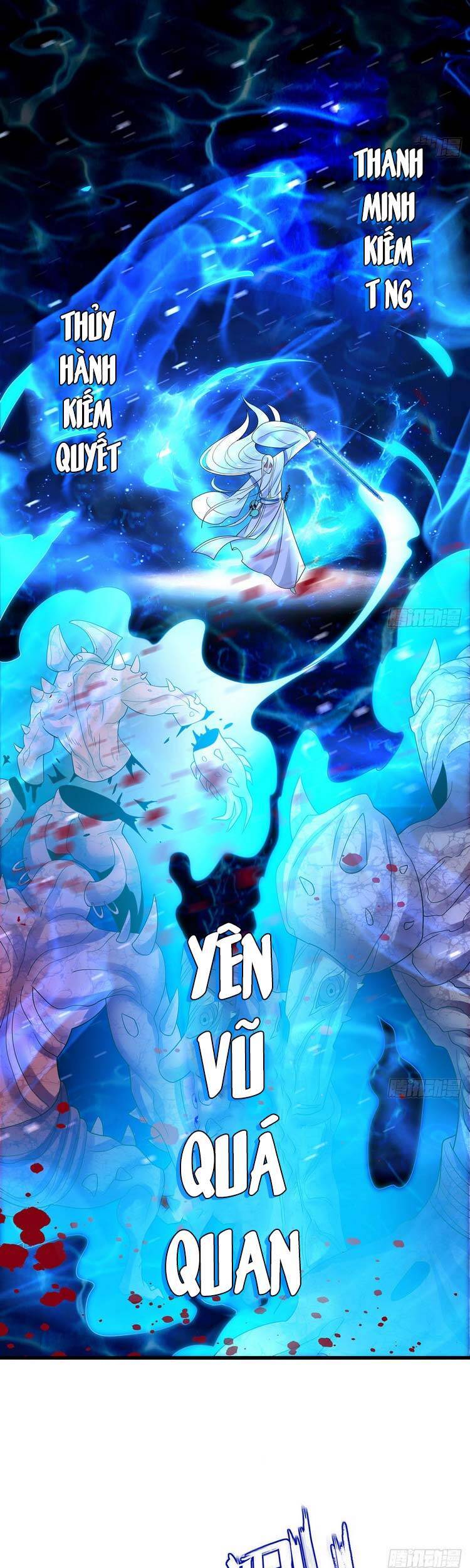 Luyện Khí 3000 Năm Chapter 300 - Trang 2