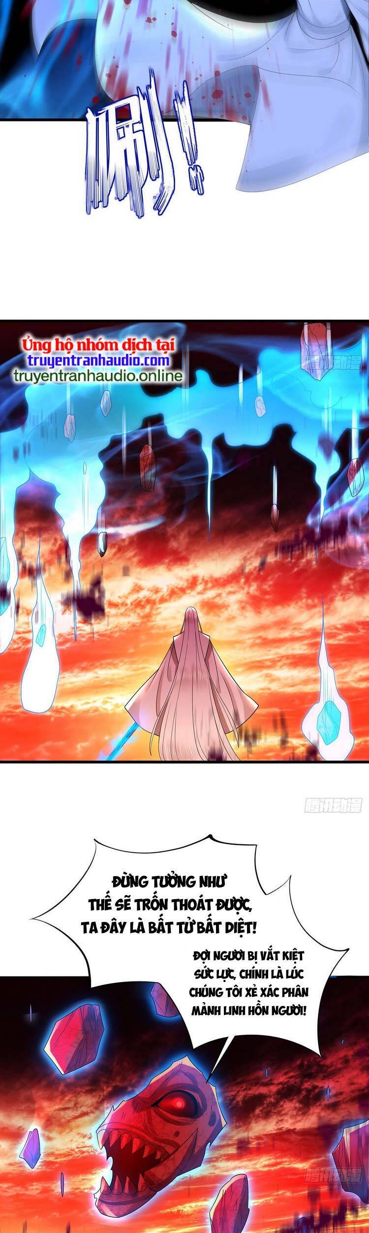 Luyện Khí 3000 Năm Chapter 300 - Trang 2