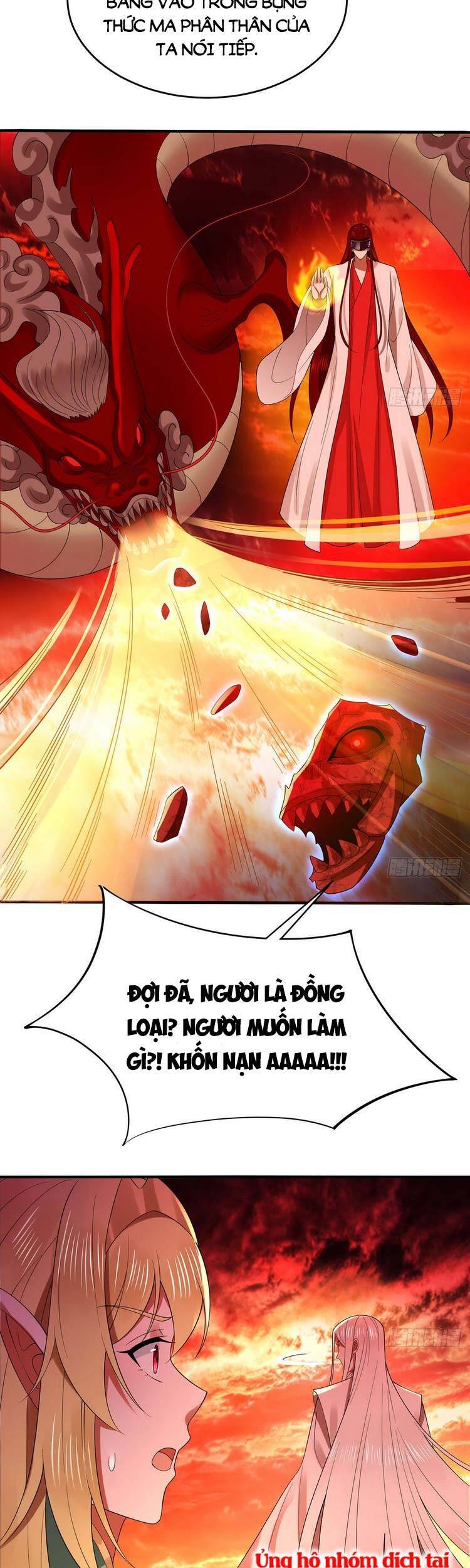 Luyện Khí 3000 Năm Chapter 300 - Trang 2