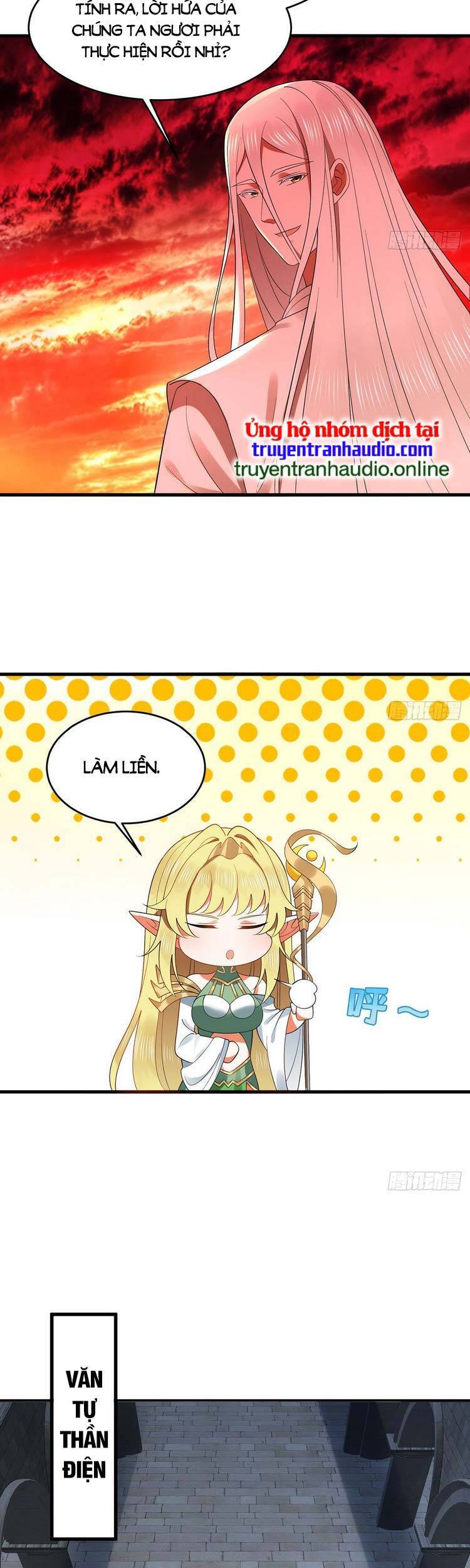 Luyện Khí 3000 Năm Chapter 300 - Trang 2