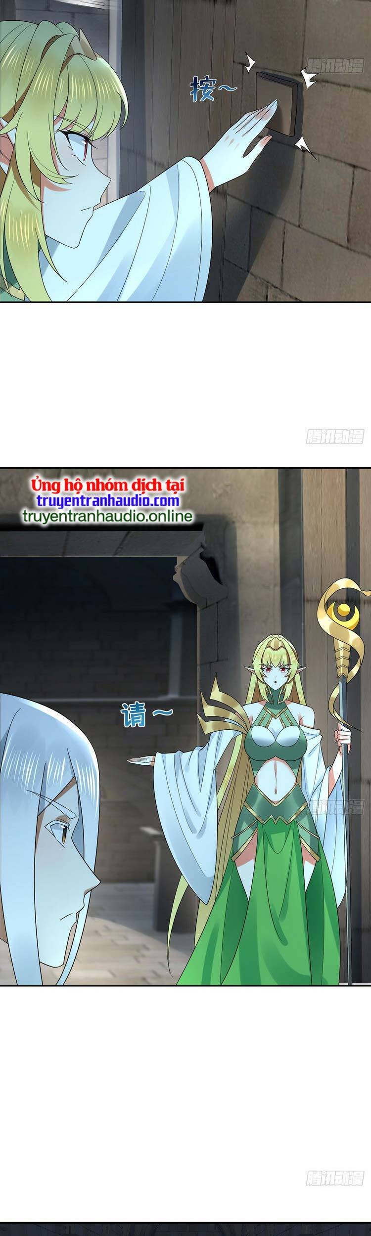 Luyện Khí 3000 Năm Chapter 300 - Trang 2