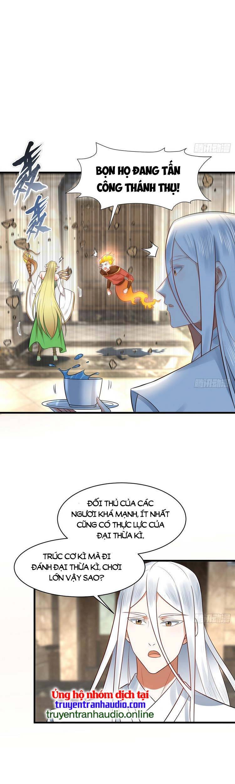 Luyện Khí 3000 Năm Chapter 300 - Trang 2