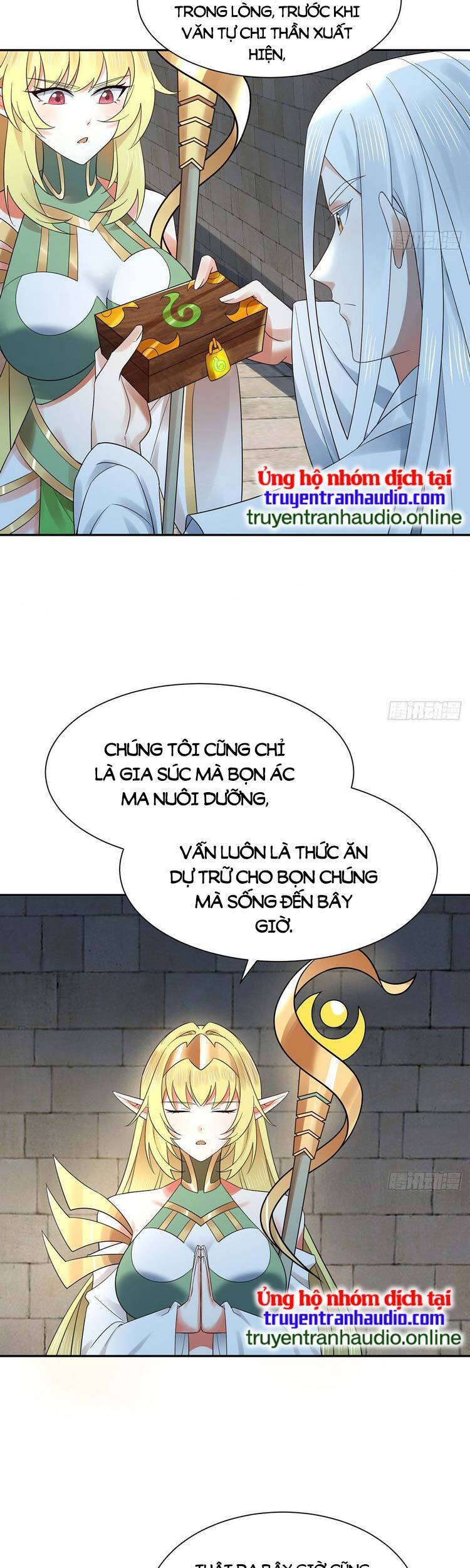 Luyện Khí 3000 Năm Chapter 300 - Trang 2